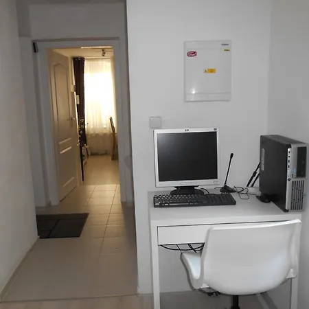 Apartment Mladejovskeho *