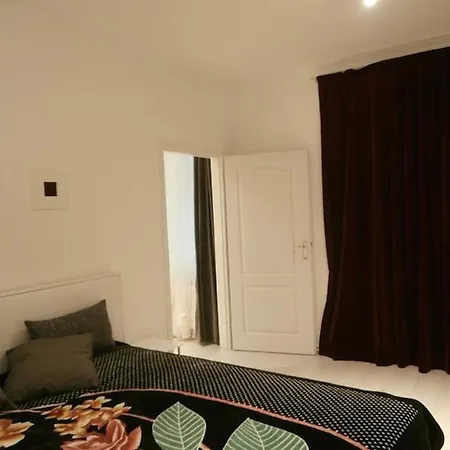 Apartment Mladejovskeho