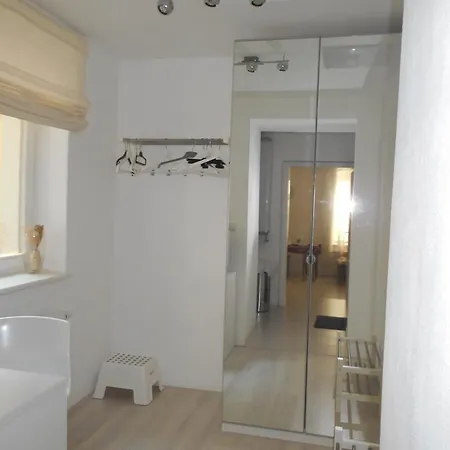 Mladějovského Appartement