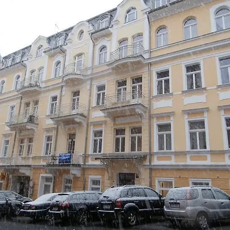 Mladějovského Appartement Mariánské Lázně