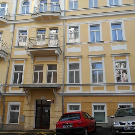 Appartement Mladějovského